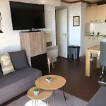 아파트 Lama-gite-des-puys T3 Lamadalet, Vue Sud, Terrasse, Parking Prive 쉬페르 베스
