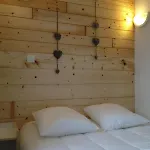 Lama-gite-des-puys T3 Lamadalet, Vue Sud, Terrasse, Parking Prive 아파트 쉬페르 베스