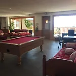 Lama-gite-des-puys T3 Lamadalet, Vue Sud, Terrasse, Parking Prive 아파트 쉬페르 베스