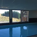 아파트 Lama-gite-des-puys T3 Lamadalet, Vue Sud, Terrasse, Parking Prive 쉬페르 베스