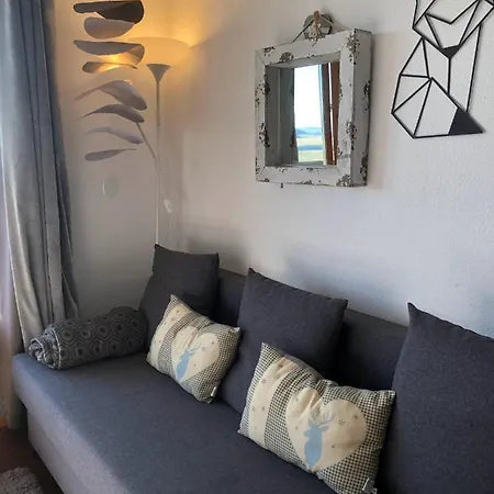 Lama-gite-des-puys T3 Lamadalet, Vue Sud, Terrasse, Parking Prive * Super Besse