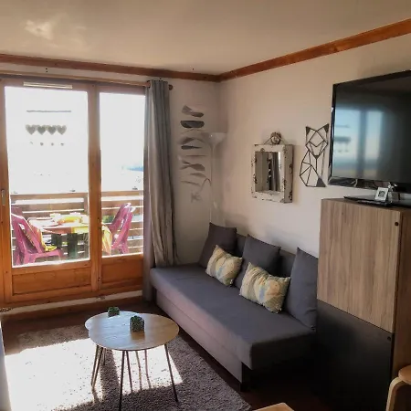 Apartment Lama-gite-des-puys T3 Lamadalet, Vue Sud, Terrasse, Parking Prive Super Besse