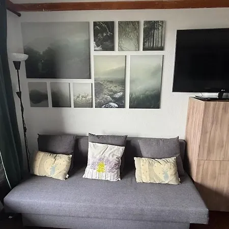 Apartament Lama-gite-des-puys T3 Lamadalet, Vue Sud, Terrasse, Parking Prive