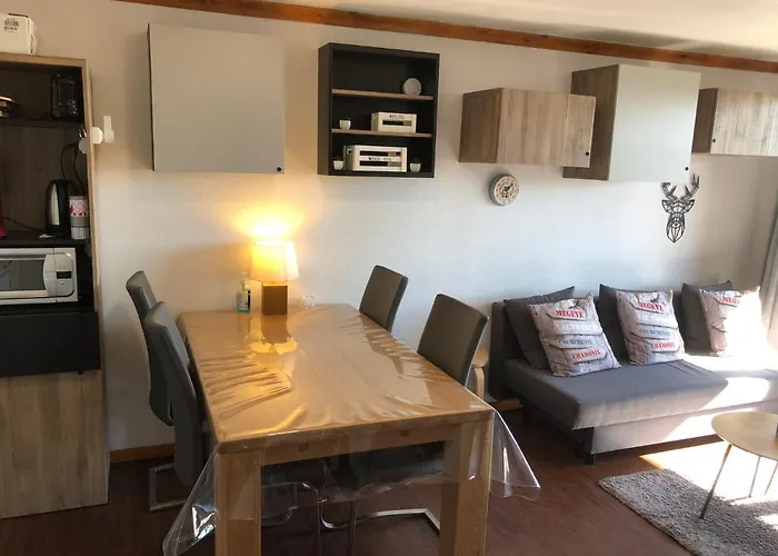 Lama-gite-des-puys T3 Lamadalet, Vue Sud, Terrasse, Parking Prive Super Besse